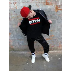 Sk8erboy T-shirt BITCH Sk8erboy
